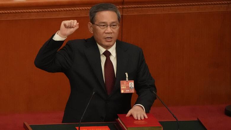Λι Τσιανγκ: Ο προσωπάρχης του προέδρου που έγινε πρωθυπουργός της Κίνας