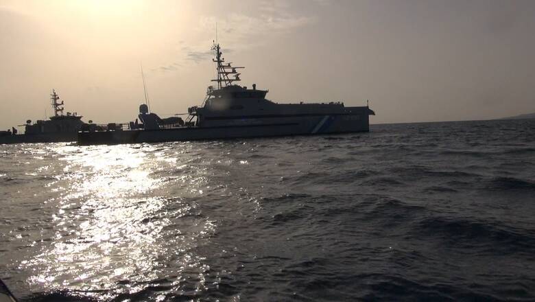 Νέο ναυάγιο ανοιχτά του Φαρμακονησίου – Πέντε νεκροί σε τουρκικά ύδατα
