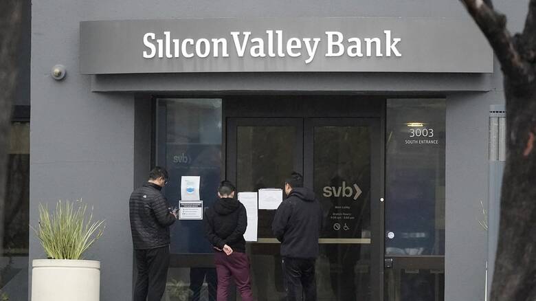 Κατάρρευση Silicon Valley Bank: Οι ΗΠΑ «ζυγίζουν» τη δημιουργία νέου μηχανισμού εγγύησης καταθέσεων