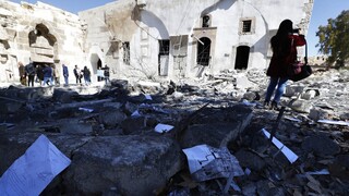 Τουλάχιστον δύο νεκροί από ισραηλινούς βομβαρδισμούς στη Συρία
