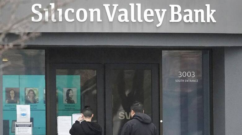 ΗΠΑ: Ανησυχίες για ντόμινο κατάρρευσης τραπεζών μετά την πτώχευση της SVB
