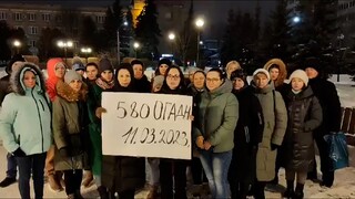 Μήνυμα Ρωσίδων μανάδων στον Πούτιν: Σταμάτα να τους στέλνεις στη σφαγή