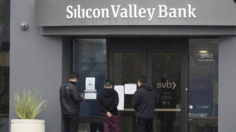 Στο «μικροσκόπιο» του ΔΝΤ η κατάρρευση της τράπεζας Silicon Valley