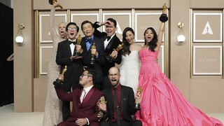 Όσκαρ 2023: Καλύτερη ταινία «Τα πάντα όλα» - Όλοι οι νικητές των βραβείων