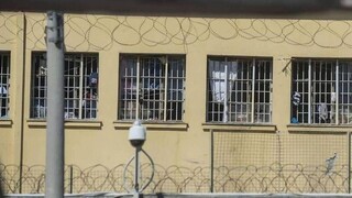 Νεκρός ένας κρατούμενος στις φυλακές της Νέας Αλικαρνασσού
