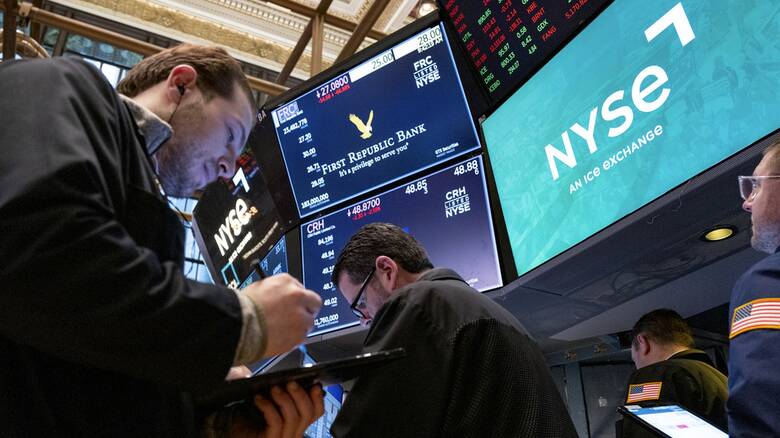 Η Wall Street «αντιστέκεται» στη νευρικότητα, λόγω της SVB - Με θετικό πρόσημο o Nasdag
