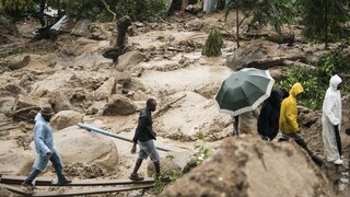Ο κυκλώνας Φρέντι «ξαναχτυπά» και ισοπεδώνει το Μαλάουι - Εκατόμβη θυμάτων στο πέρασμά του