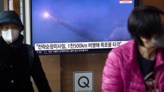 Βόρεια Κορέα: Εκτόξευσε δύο βαλλιστικούς πυραύλους μικρού βεληνεκούς