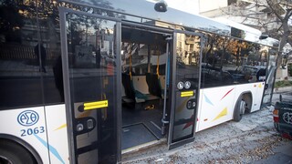 Χωρίς λεωφορεία του ΟΑΣΘ την Πέμπτη η Θεσσαλονίκη λόγω απεργίας