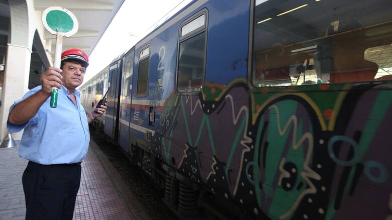 Στις 22 Μαρτίου επανεκκινούν τα τρένα - Μεγαλύτερη ασφάλεια, χαμηλότερες ταχύτητες