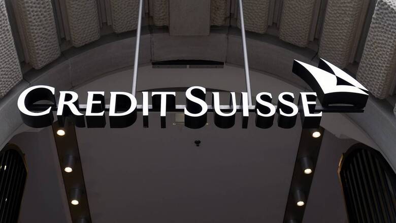 Credit Suisse: Βυθίζει τα χρηματιστήρια - Σε δίνη απωλειών οι αγορές