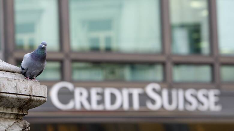 Ρουμπινί για Credit Suisse: «Καμπανάκι» συναγερμού για την Ευρώπη