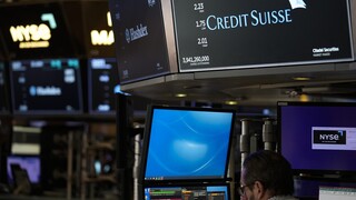 Ρευστότητα στην Credit Suisse θα παράσχει η Κεντρική Τράπεζα της Ελβετίας