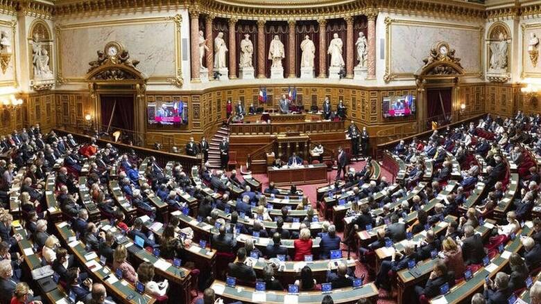 Γαλλία: Η Γερουσία ψήφισε το συμβιβαστικό κείμενο για τη μεταρρύθμιση του συνταξιοδοτικού