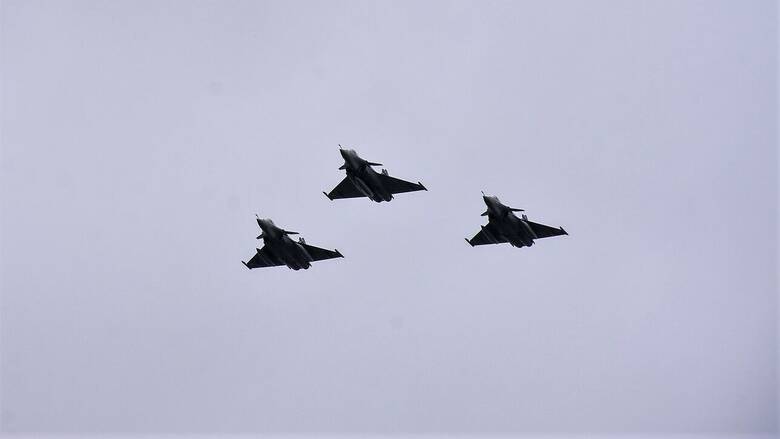 Πολωνία: Η πρώτη χώρα του ΝΑΤΟ που στέλνει μαχητικά αεροσκάφη στην Ουκρανία