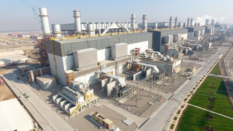 Ο Όμιλος ΑΒΑΞ ολοκλήρωσε σταθμό παραγωγής ενέργειας ισχύος 4.650 MW στο Ιράκ