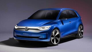 Αυτοκίνητο: To VW ID. 2all προλογίζει ένα φτηνό ηλεκτρικό αξιοποιώντας και το παρελθόν