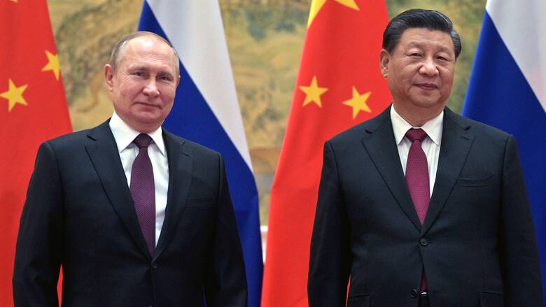 Στη Ρωσία την επόμενη εβδομάδα ο Σι Τζινπίνγκ – Συναντά τον Πούτιν