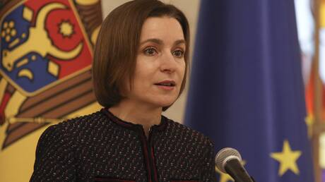 Όσο αντέχει η Ουκρανία δεν υπάρχει κίνδυνος πολέμου για εμάς, αναφέρει η πρόεδρος της Μολδαβίας