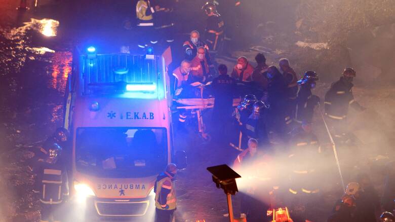 Η πρώτη μήνυση τραυματία κατά ΟΣΕ και πολιτικών προσώπων για το δυστύχημα στα Τέμπη