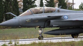 Παναγιωτόπουλος: Ήρθε το 12ο Rafale, σε αναμονή για τα F-35
