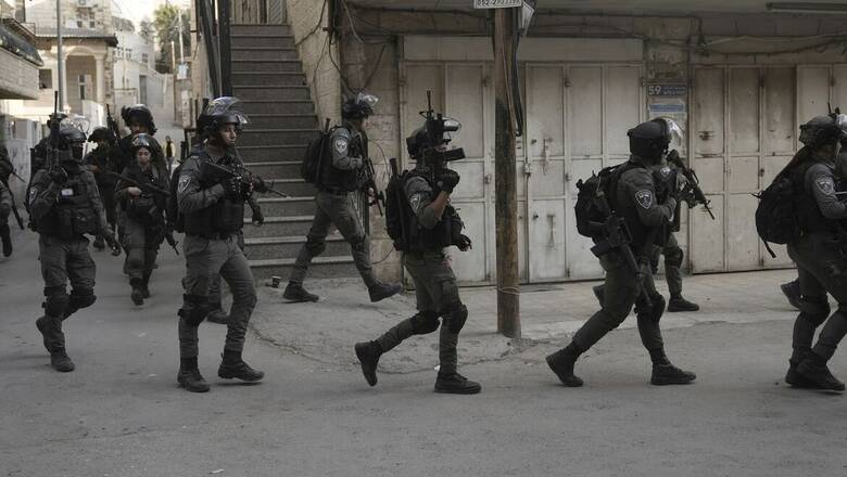 Μεσανατολικό: Ισραηλινοί στρατιώτες σκότωσαν Παλαιστίνιο που πήγε να τους μαχαιρώσει