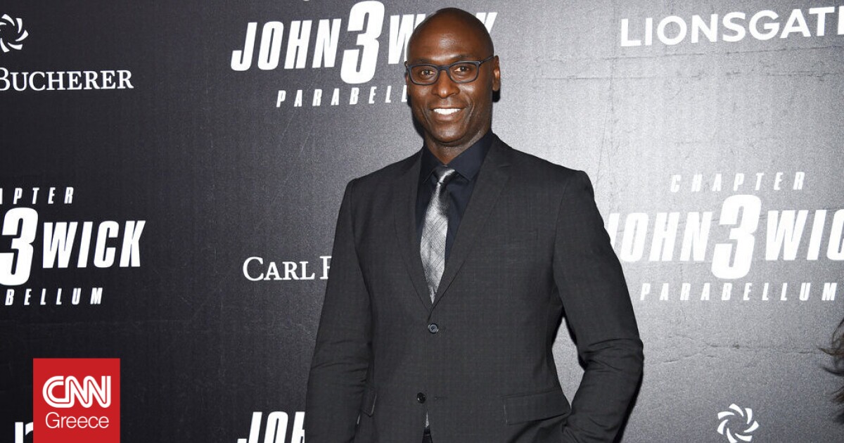 Lance Reddick: The star of John Wick and The Wire has passed away at the age of 60