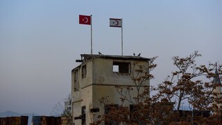Παραδοχή για πρώτη φορά από το Βερολίνο: Σε τουρκική κατοχή το βόρειο τμήμα της Κύπρου