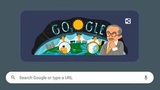 80 χρόνια από τη γέννηση του Mario Molina: Το doodle της Google για το Μεξικανό χημικό