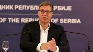 Βούτσιτς: Η Σερβία δεν μπορεί να υπογράψει διεθνή συμφωνία με το Κόσοβο