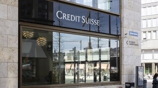 Credit Suisse: Ολική ή μερική κρατικοποίηση εξετάζει η ελβετική κυβέρνηση