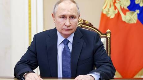 Πούτιν: Οι ρωσοκινεζικές σχέσεις έχουν φθάσει στο κορυφαίο σημείο της ιστορίας τους