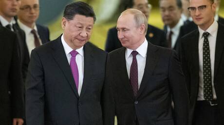 Συνάντηση Πούτιν - Σι: Οι «παλιόφιλοι», οι ισχυροί δεσμοί και το «στοίχημα» της Μόσχας
