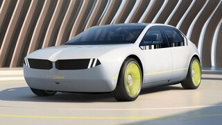 Αυτοκίνητο: Η Neue Klasse της BMW θα έχει και ένα εντυπωσιακό HUD νέας γενιάς