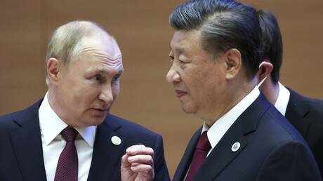 Κίνα για ένταλμα σύλληψης Πούτιν: «Το ΔΠΔ να αποφύγει τα δύο μέτρα και δύο σταθμά»