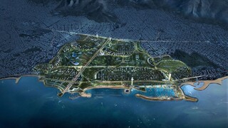 Ελληνικό: «Kάθε μέρα πιο κοντά η δημιουργία της νέας πόλης»
