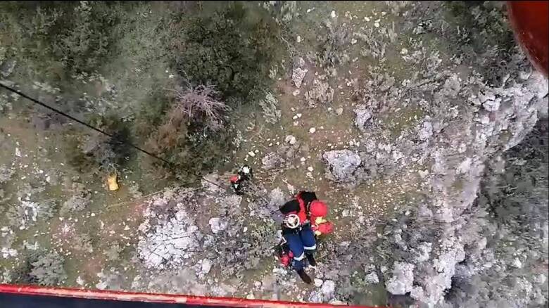 Μετέωρα: Νεκρός 35χρονος έπειτα από πτώση - Βρέθηκε κάτω από βράχο