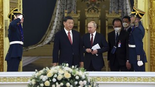Πούτιν: Θα βοηθήσω τις κινεζικές επιχειρήσεις να αντικαταστήσουν τις δυτικές στη Ρωσία