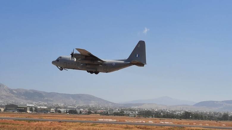 Κορβέτες, C-130 και... Λιβύη στην ατζέντα των συναντήσεων με τον Ιταλό ΥΠΑΜ