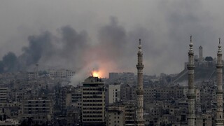 Συρία: Νέα αεροπορική επιδρομή του Ισραήλ στο αεροδρόμιο του Χαλεπίου