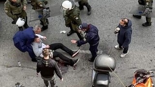 Τέσσερις προσαγωγές για την επίθεση με μαχαίρι στο Εφετείο Αθηνών