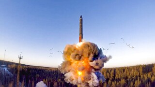 Μεγάλος ο κίνδυνος πυρηνικής σύγκρουσης, λέει η Μόσχα