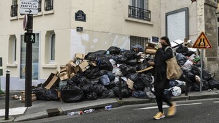 Κάρλα Μπρούνι: Φωτογραφία πάνω στα σκουπίδια και το μήνυμα στη δήμαρχο Παρισιού