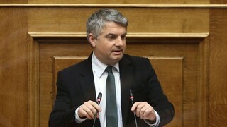 Οδυσσέας Κωνσταντινόπουλος: Είναι δικαιοσύνη ότι σήμερα θεσπίζεται η φορολόγηση των ευρωβουλευτών