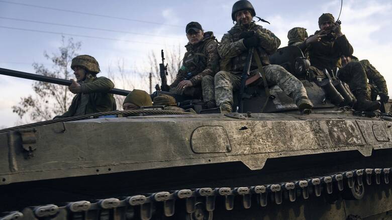 Πόλεμος Ουκρανία: Θα επωφεληθούμε από την εξάντληση των ρωσικών στρατευμάτων στο Μπαχμούτ