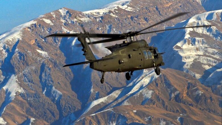 Έρχονται αποφάσεις για τα νέα Ελικόπτερα των ΕΔ - Στο «στόχαστρο» τα Black Hawk