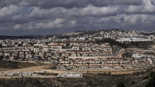 Πυροβολισμοί αναφέρθηκαν γύρω από την παλαιστινιακή πόλη Χαουάρα στη Δυτική Όχθη