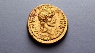 Αρχαίο χρυσό νόμισμα 3,5 εκατ. δολαρίων επιστρέφει στην Ελλάδα από τις ΗΠΑ