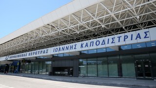 Με δέκα πτήσεις εξωτερικού η «πρεμιέρα» της τουριστικής περιόδου στην Κέρκυρα