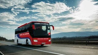 Το μεγαλύτερο ταξίδι με λεωφορείο στον κόσμο - Από ποιες χώρες θα περάσει